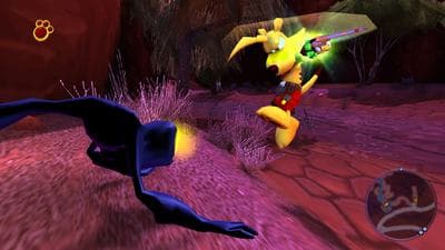 Ty the Tasmanian Tiger 3: Night of the Quinkan screenshot 1