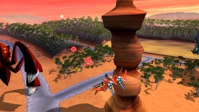 Ty the Tasmanian Tiger 3: Night of the Quinkan screenshot 3