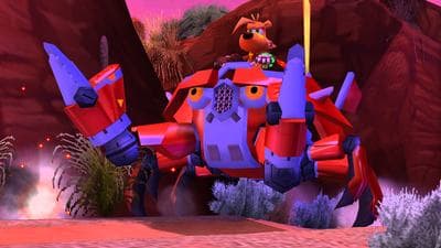 Ty the Tasmanian Tiger 3: Night of the Quinkan screenshot 5