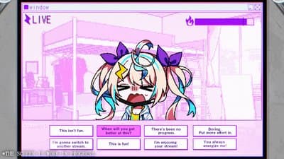 Type-Noise: Shonen Shojo screenshot 9