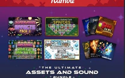 Humble's nieuwe bundel richt zich op ontwikkelaars