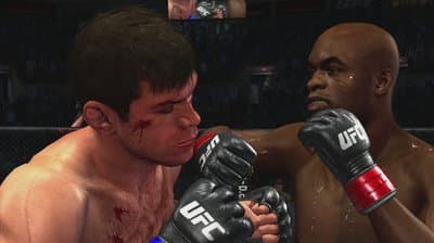 UFC 2009 Undisputed screenshot 13