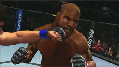 UFC 2009 Undisputed screenshot 14