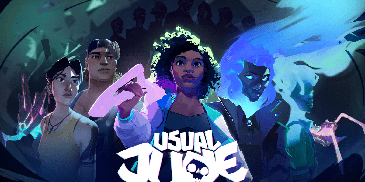 Usual June is de nieuwe game van de uitgevers van TUNIC en Chicory