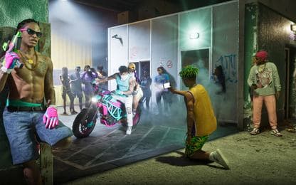 Grand Theft Auto VI is op PS5 voorzien van region lock