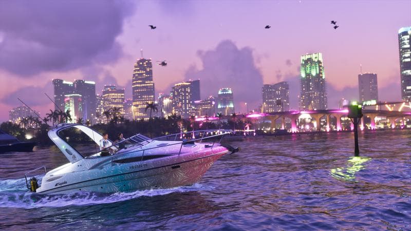 Het prijskaartje van Grand Theft Auto VI is bekend