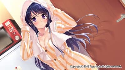 Uchikano: Living With My Girlfriend screenshot 2