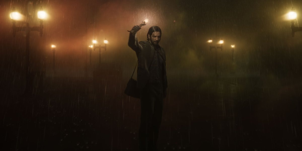 Alan Wake 2 gaat een stuk griezeliger worden dan zijn voorganger