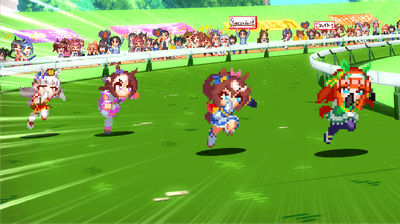 Umamusume: Pretty Derby - Party Dash screenshot 2