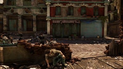 Uncharted 2: Among Thieves screenshot 12