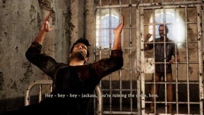 Uncharted 2: Among Thieves screenshot 10