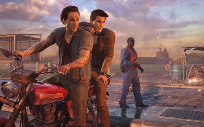 Naughty Dog werkt aan een nieuwe Uncharted game