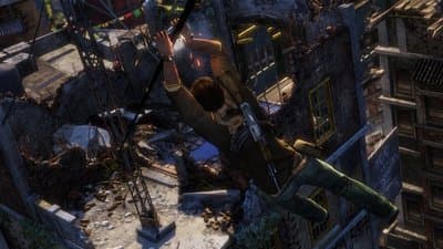 Uncharted: The Nathan Drake Collection screenshot 4