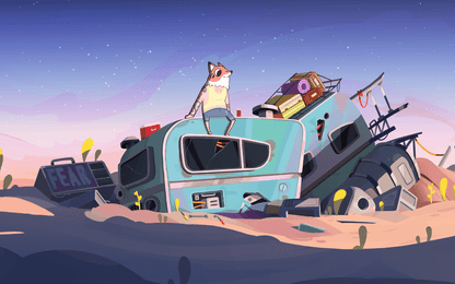 De verkoopprijs is het enige moment dat je niet wordt afgezet door Uncle Chop