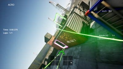 Uncrashed: FPV Drone Simulator screenshot 8