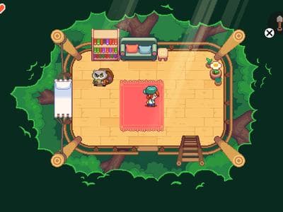 Under the Island Cover