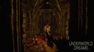 Underworld Dreams: The False King screenshot 5