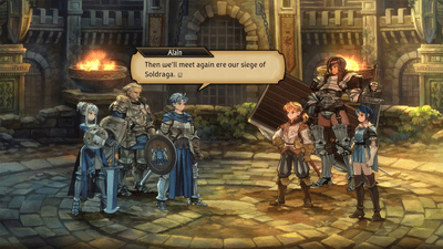 Unicorn Overlord screenshot 8