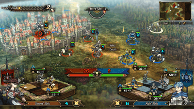 Unicorn Overlord screenshot 3