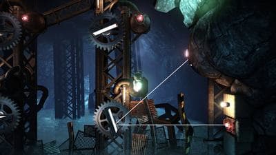 Unmechanical: Extended Edition screenshot 4