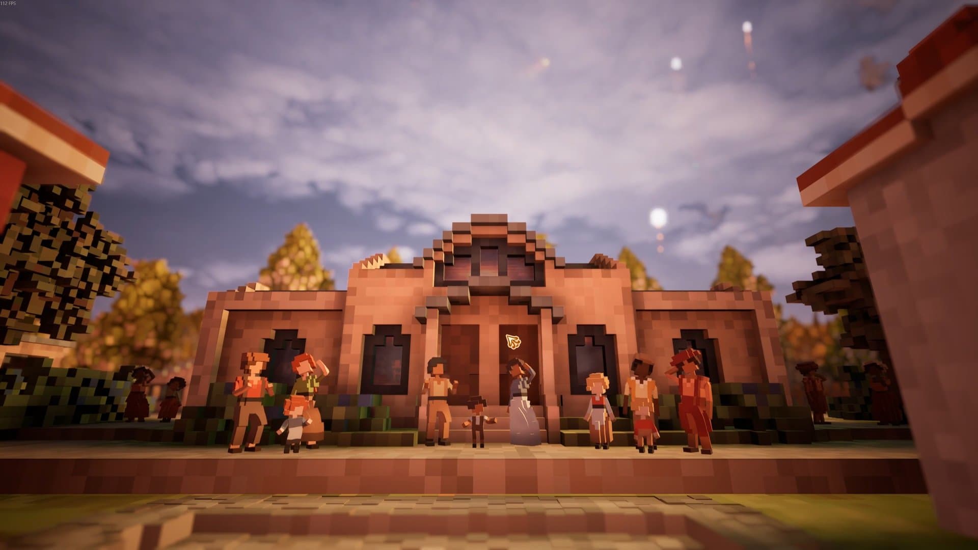 Town to City demo krijgt belangrijke update ná release game