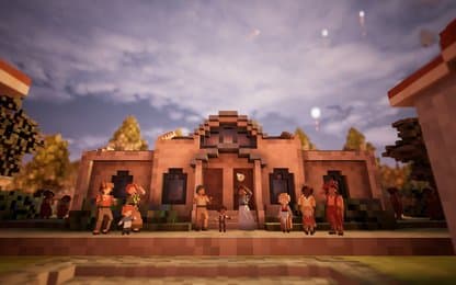 Town to City demo krijgt belangrijke update ná release game
