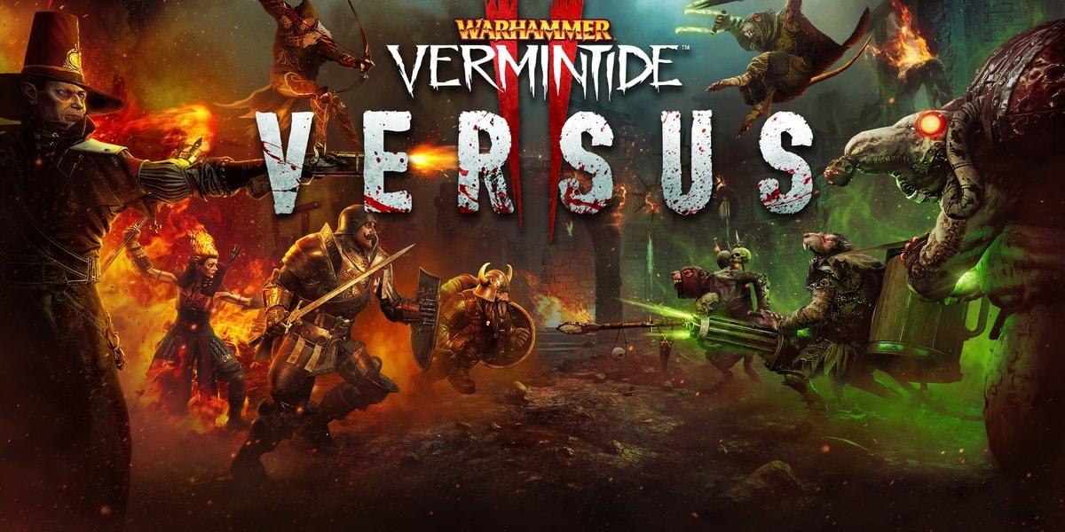 De Versus mode van Vermintide 2 zorgt voor een influx van nieuwe spelers