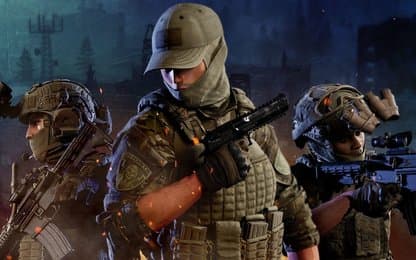 Nieuwe patch maakt Ghosts of Tabor weer een beetje beter