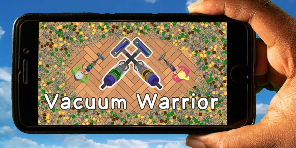 Patch notes van Vacuum Warrior onthullen grootse toekomstplannen