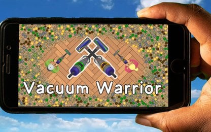 Patch notes van Vacuum Warrior onthullen grootse toekomstplannen