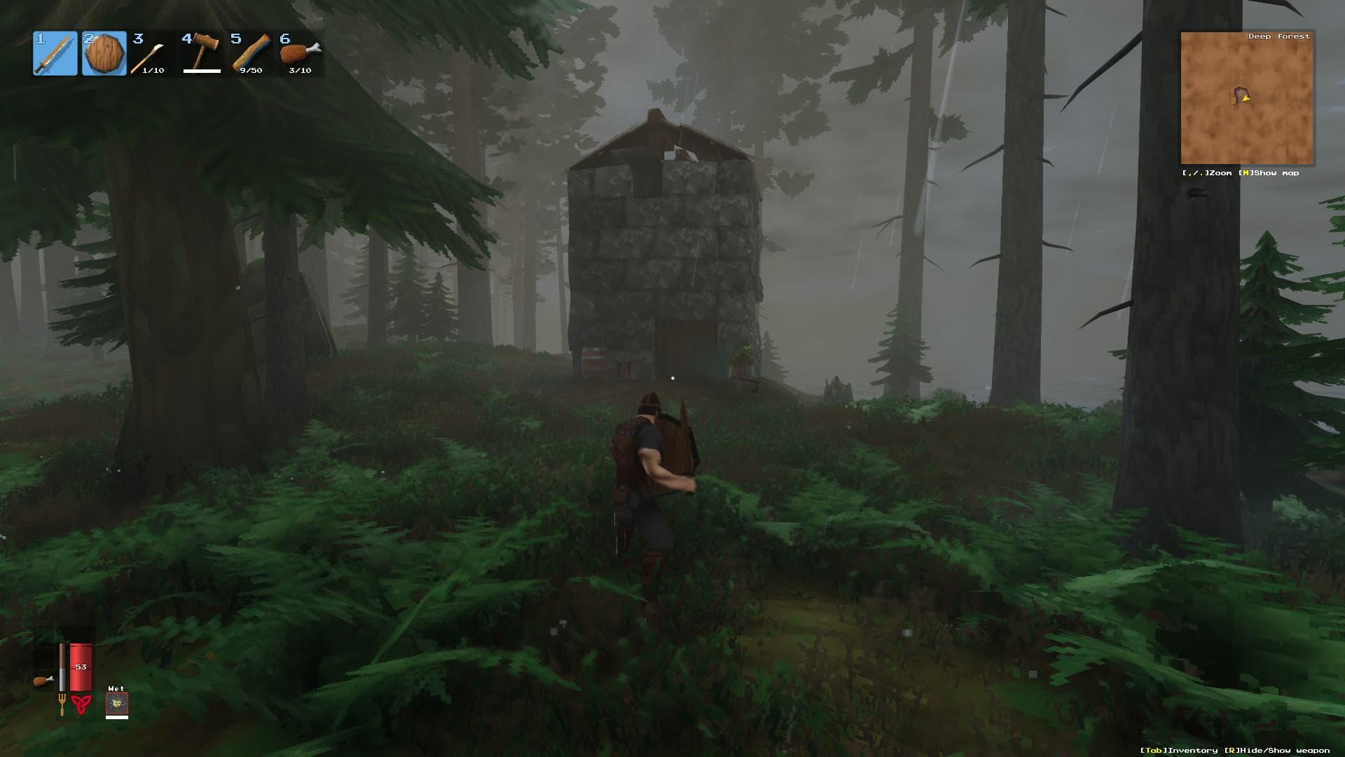 Valheim kent vandaag na vijf jaar van Early Access zijn officiële release