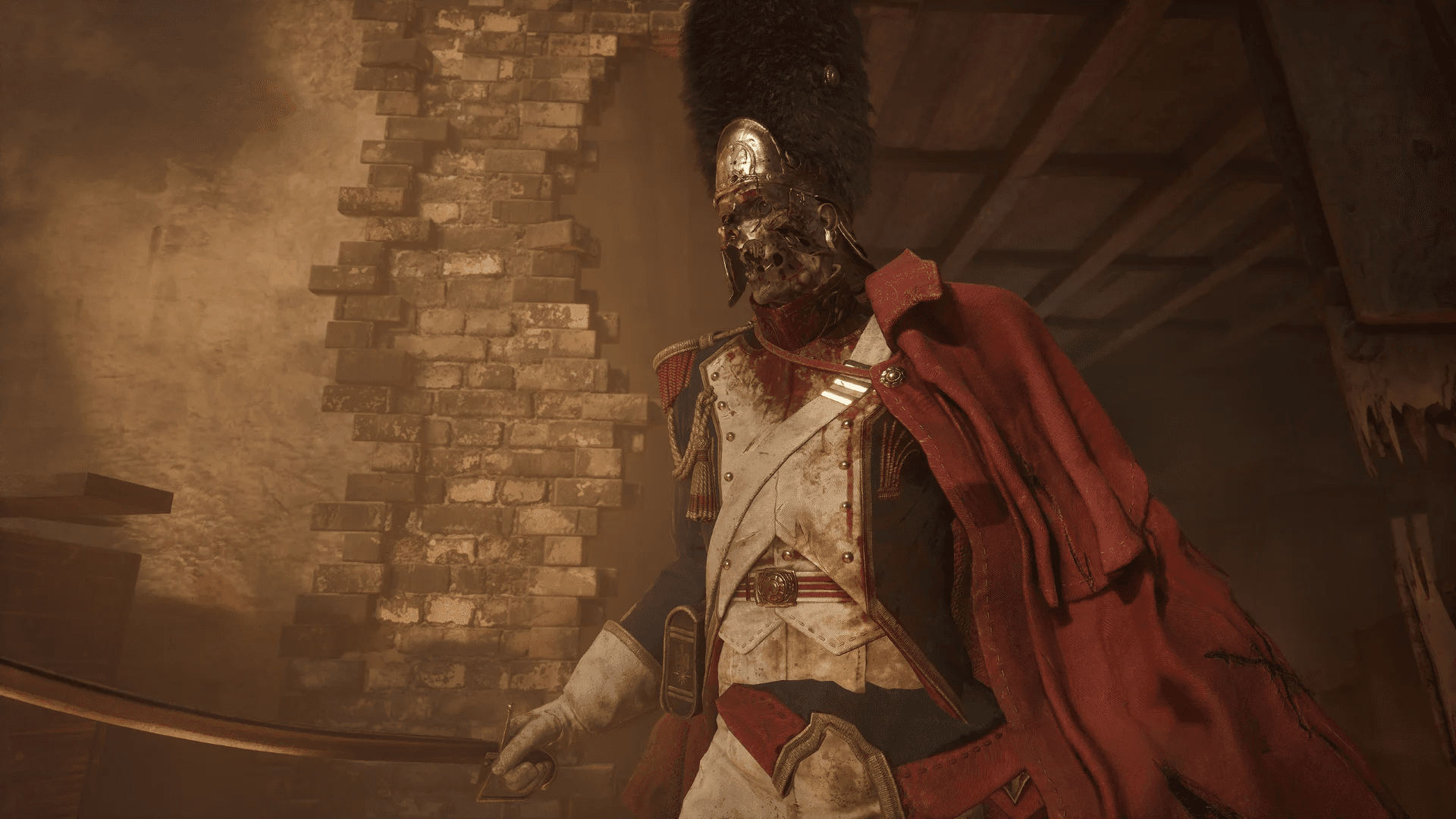 Er is aan stijl geen gebrek in de launch trailer van Valor Mortis