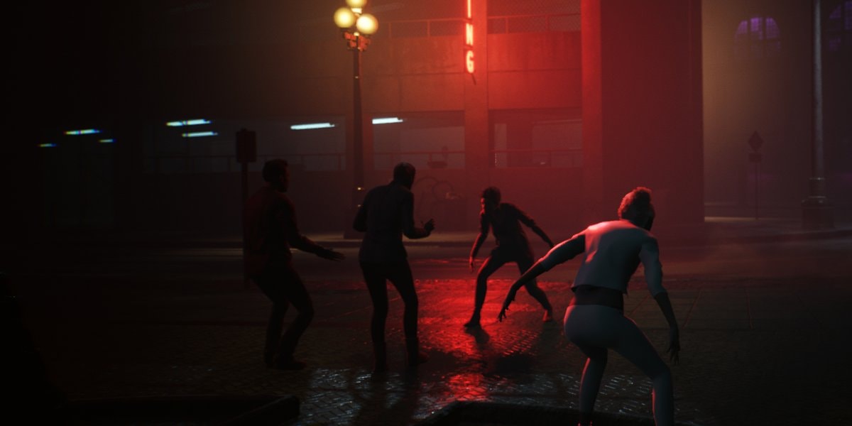 Veel betaalde DLC aangekondigd voor Vampire: The Masquerade - Bloodlines 2