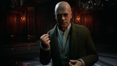 Vampire: The Masquerade - Bloodlines 2 screenshot 3