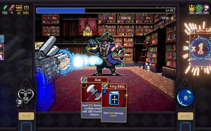 Vampire Crawlers krijgt een demo vóór release