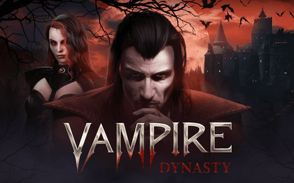 Bekijk hier de eerste Deep Dive Video van Vampire Dynasty