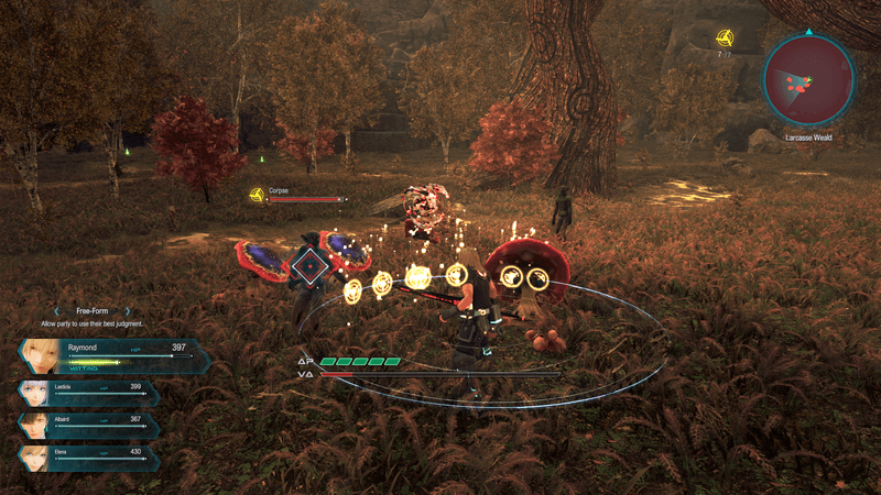 Star Ocean: The Divine Force Review-4