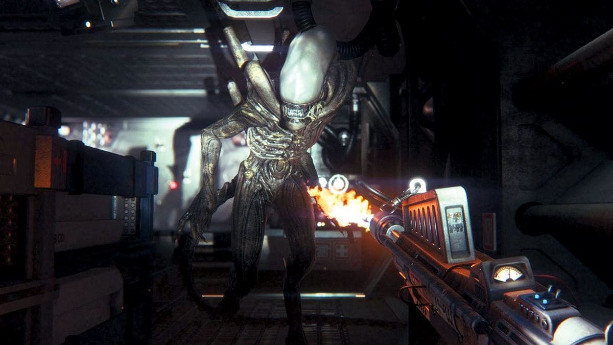 Alien Isolation 2 doorbreekt de stilte