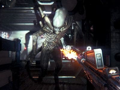 Alien Isolation 2 Cover