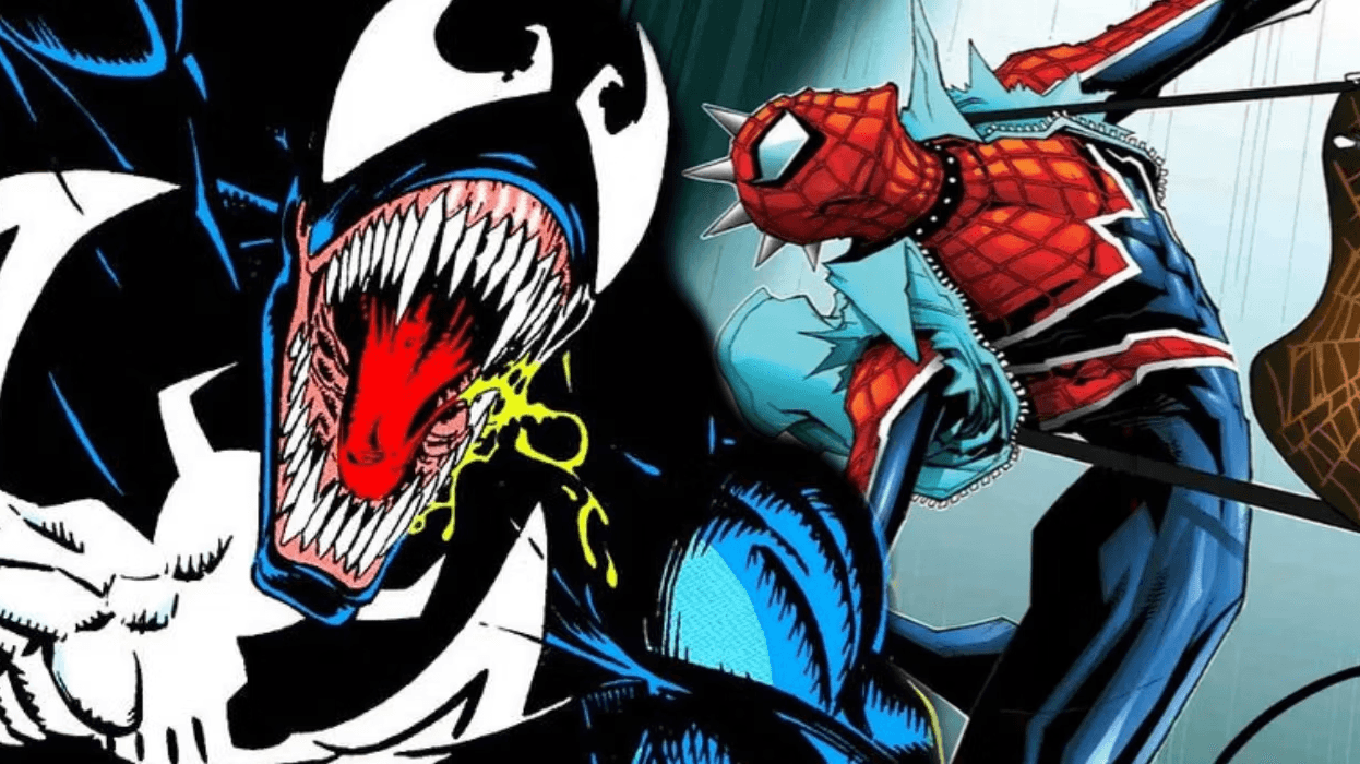 Het is vandaag spinnendag op Qwertee