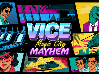 Vice: Magic City Mayhem