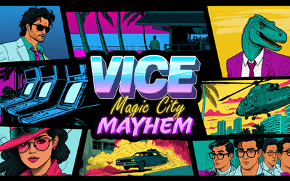 Vice: Magic City Mayhem probeert op Zelda te lijken met een GTA-sausje