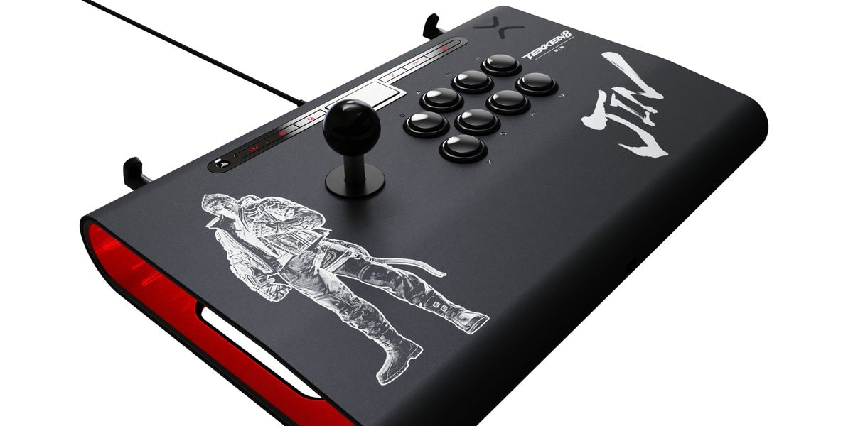 PDP kondigt nieuwe edities Victrix Pro FS Fight Sticks aan