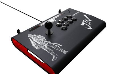 PDP kondigt nieuwe edities Victrix Pro FS Fight Sticks aan