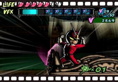 Viewtiful Joe screenshot 6