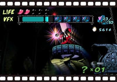 Viewtiful Joe screenshot 8