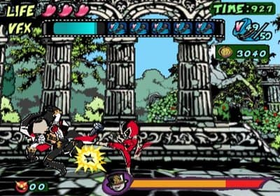 Viewtiful Joe screenshot 11