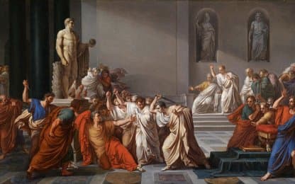 Caesar's Revenge voegt nieuwe geheimen toe