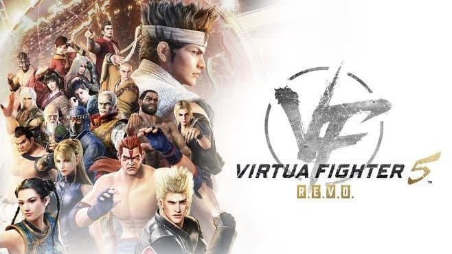 Je kunt nu besparen op Virtua Fighter 5 R.E.V.O