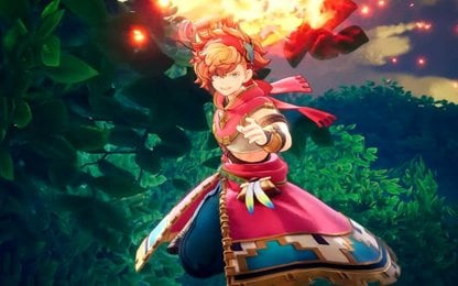 Visions of Mana staat gepland voor de zomer